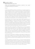 Activitats vivers estat alarma