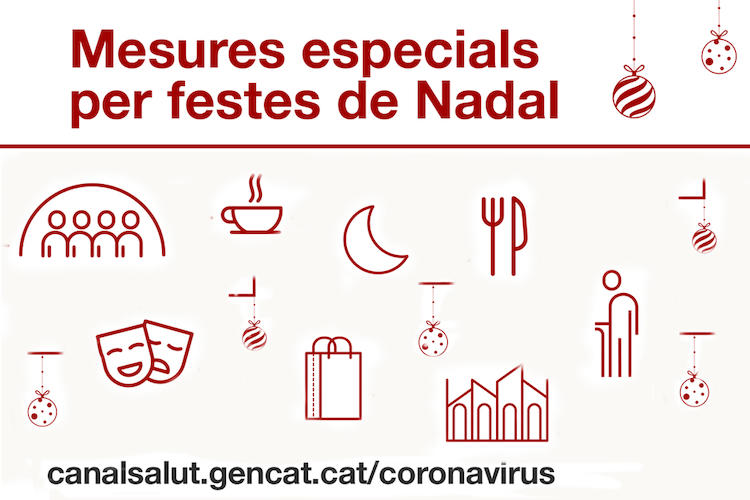 Mesures festes Nadal