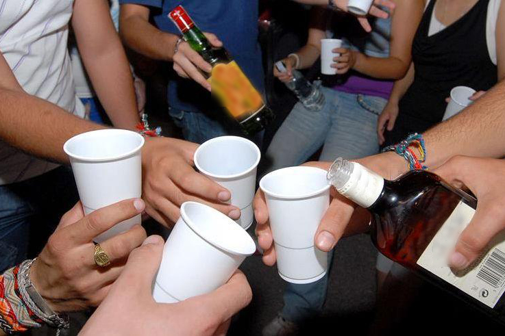 Botellón