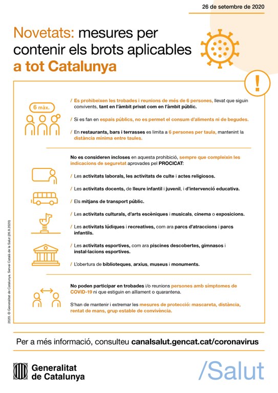 Restriccions trobades socials_6 persones