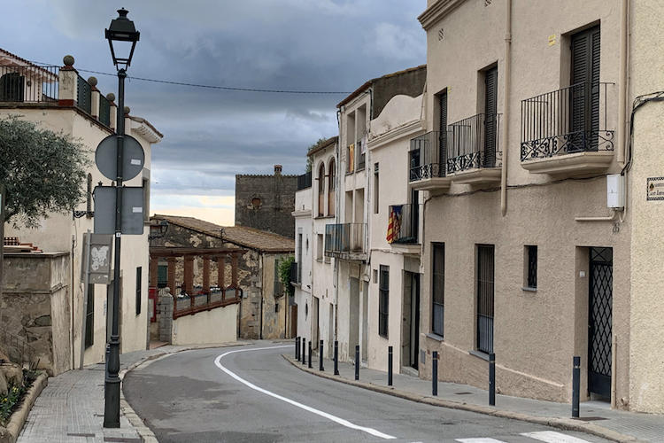 Carrer Sant Antoni