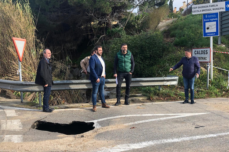 Visita delegat del Govern