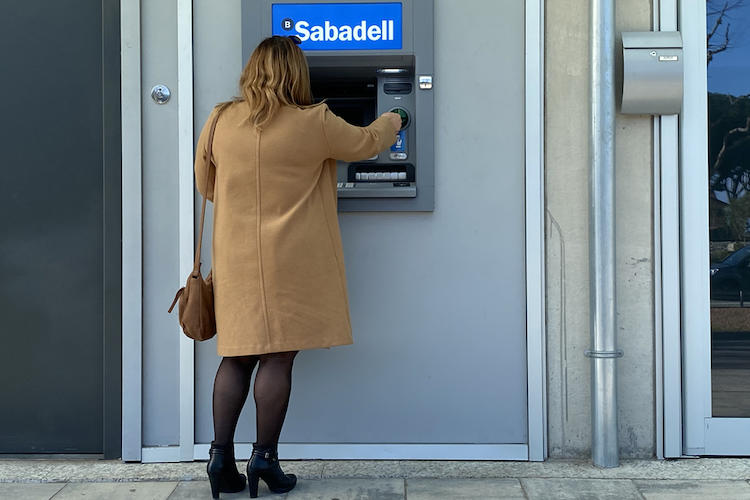 Caixer automàtic