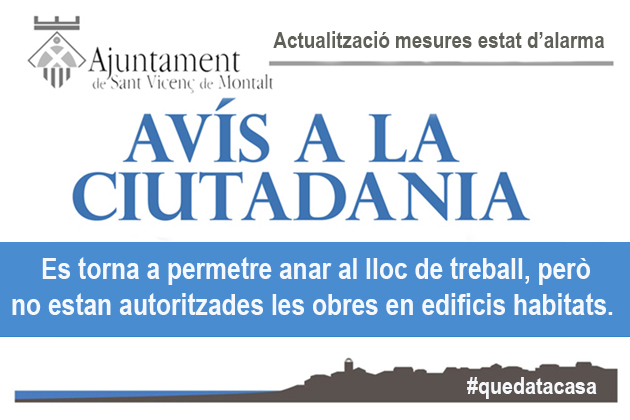 Avís ciutadania