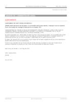 Anunci DOGC convocatòria plaça conserge instal·lacions-COT