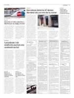 Edicte El punt Avui Modif PERI Nucli Històric