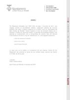 Anunci BOPB nomenament policies