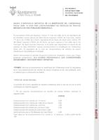 Aprovació definitiva Ordenança número 19