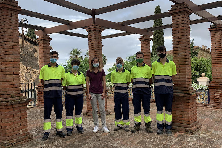Brigada Jove 2021