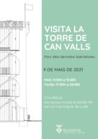 Visita Torre Can Valls