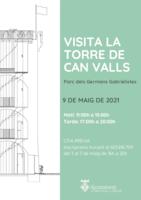 Visita Torre Can Valls