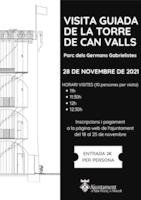Visita Torre Can Valls