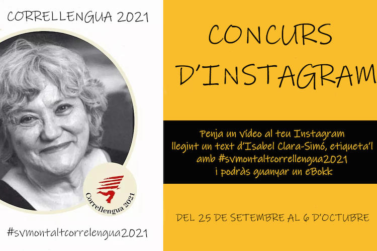 Concurs Correllengua 2021