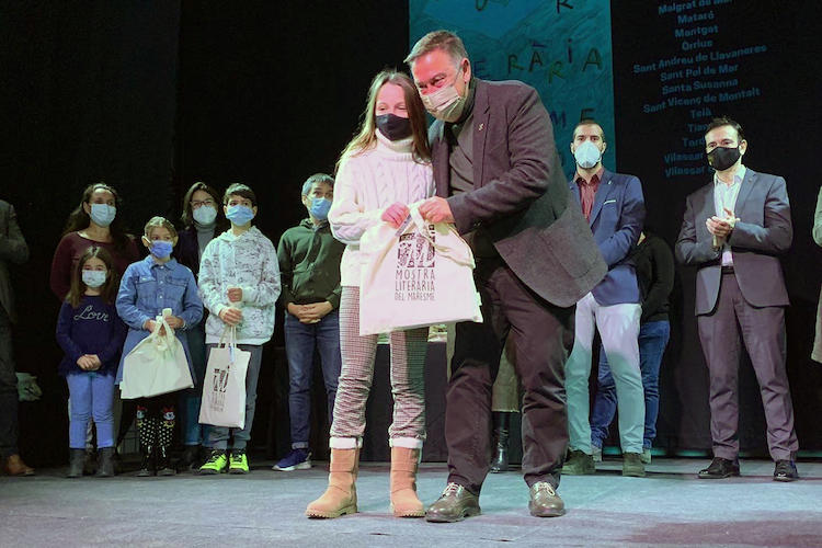 Mostra Literària Comarcal 2021