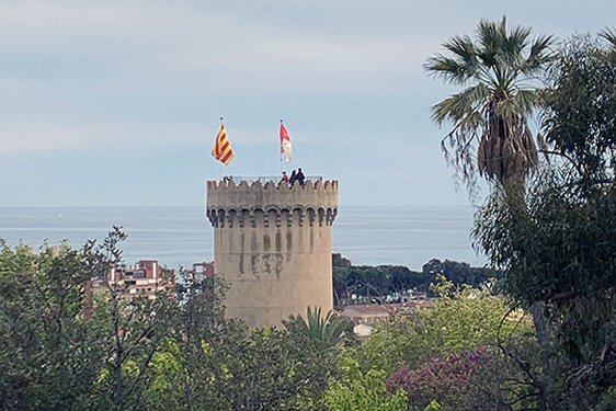 Torre Can Valls