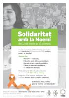 Solidaritat amb Noemí