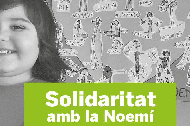Solidaritat amb Noemí