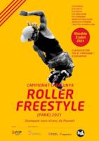 Campionat de Catalunya de Roller Freestyle
