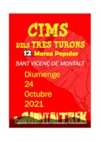 Marxa Popular Cims 3 Turons