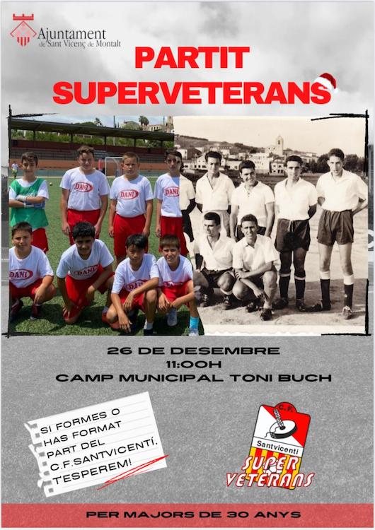 Partit superveterans
