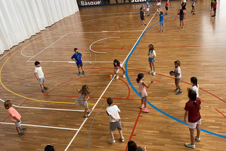 Estades Esportives Estiu 2021