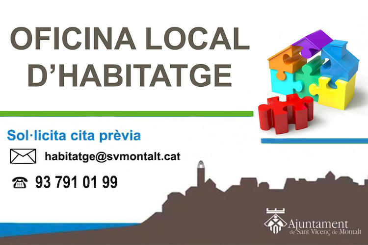 Oficina Local Habitatge