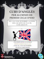 Curs anglès