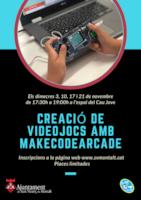 Taller creació vídeojocs