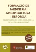 Formació jardineria