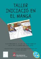 Taller iniciació al Manga