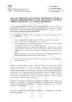 ACTA CONSTITUCIÓ TRIBUNAL AUX ADMIN