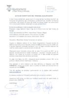 Constitució tribunal-borsa policia