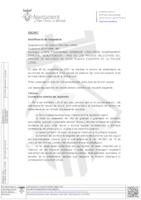 Llista provisional admesos-exclosos Policia Local