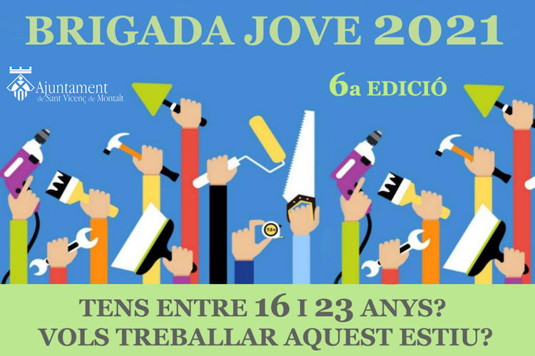 Brigada Jove 2021