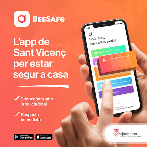 BeeSafe seguretat