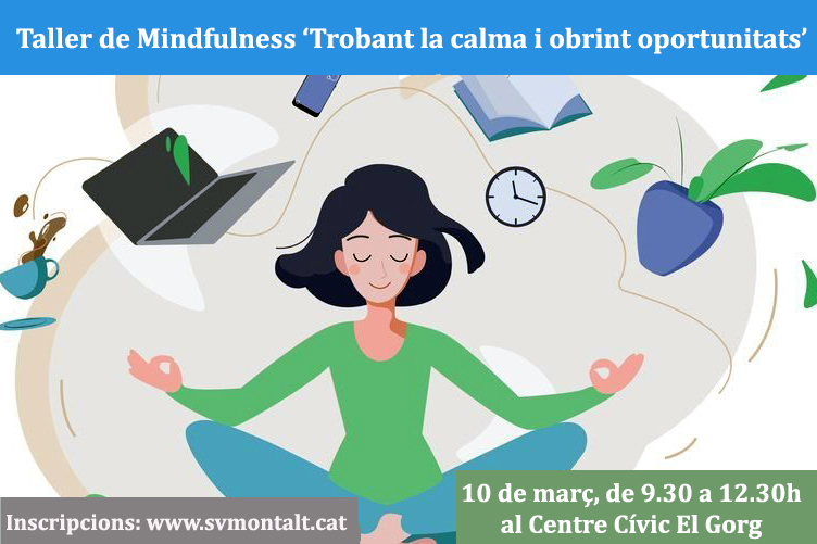 taller de Mindfulness