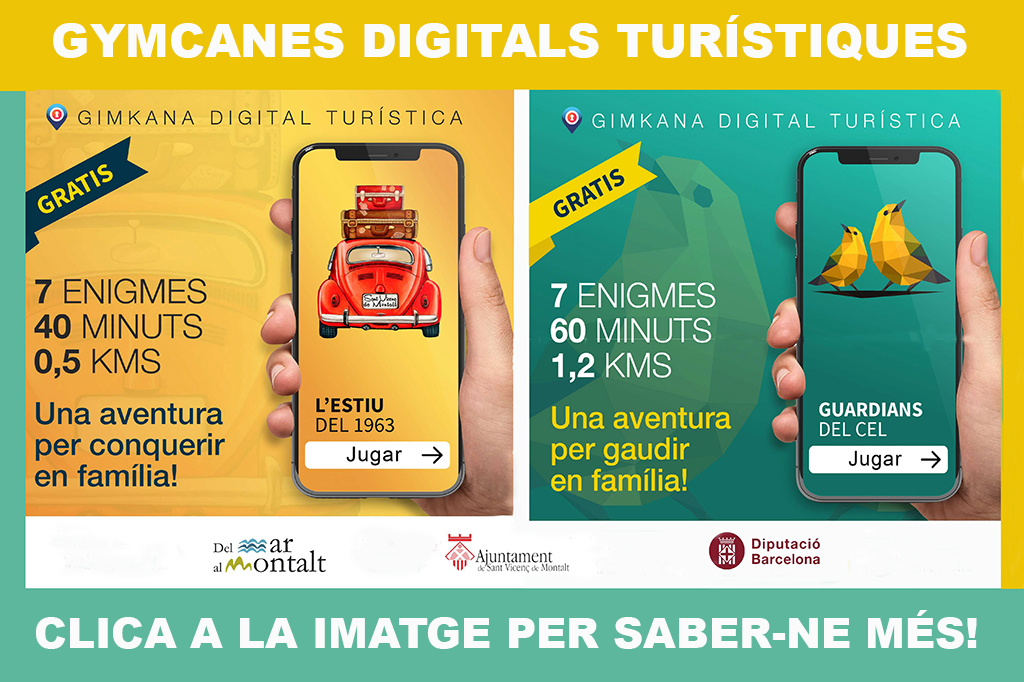 Gymkana Digital Turstica