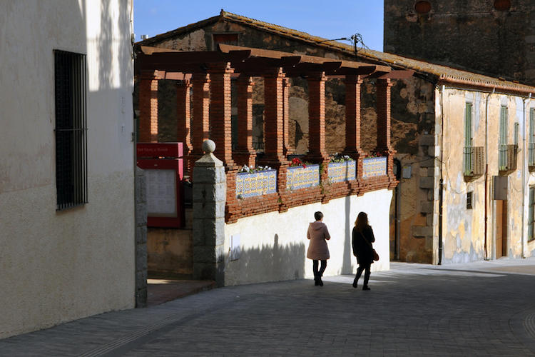 Obres C/ Sant Antoni