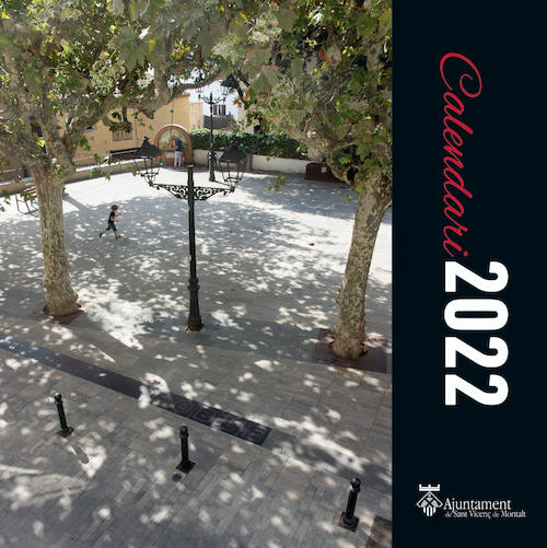 Calendari SVM 2022