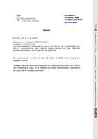Anunci BOPB Aprov Inic Mod Crèdit 3-2022