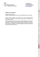 Anunci BOPB aprovació RLLT 2022