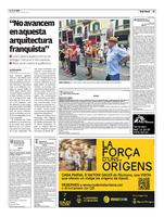 Anunci El punt Avui remissió ordenança 91