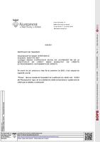 Anunci BOPB aprovació inicial exp modif crèdit 4-2022
