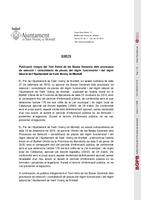 Anunci BOP text definitiu Bases Processos selecció més Annex