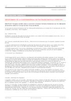 Anunci DOGC Aprovació definitiva
