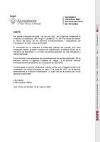 Edicte BOPB aprov def projecte urbanització polígon II
