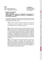 Anunci BOPB APROV INIC Reglament ràdio