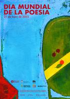 Cartell Dia Mundial de la Poesia 2022