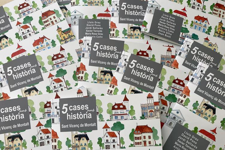 5 cases amb història