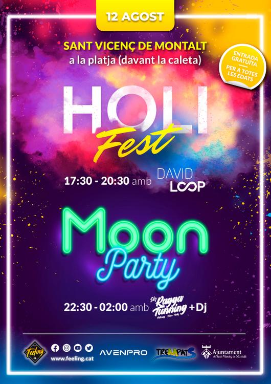 Festa Holi